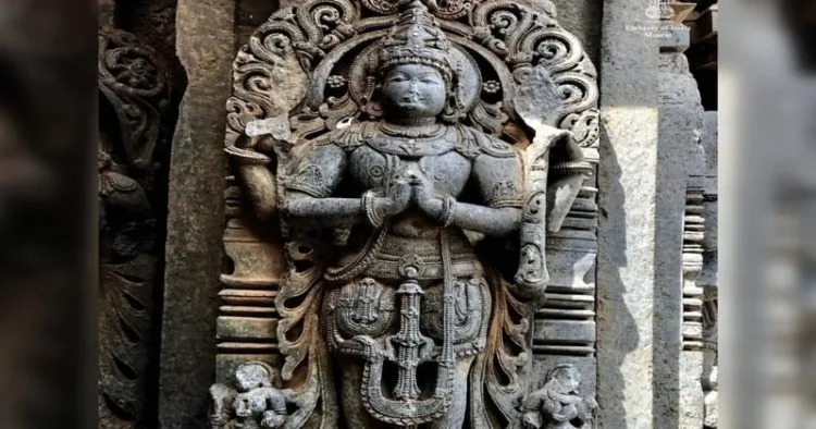Namaste is a timeless Indian greeting that symbolises respect, humility, and harmony