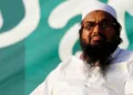 Pakistan-based terrorist Hafiz Saeed