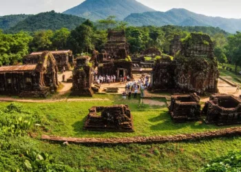 My Son Sanctuary, Vietnam