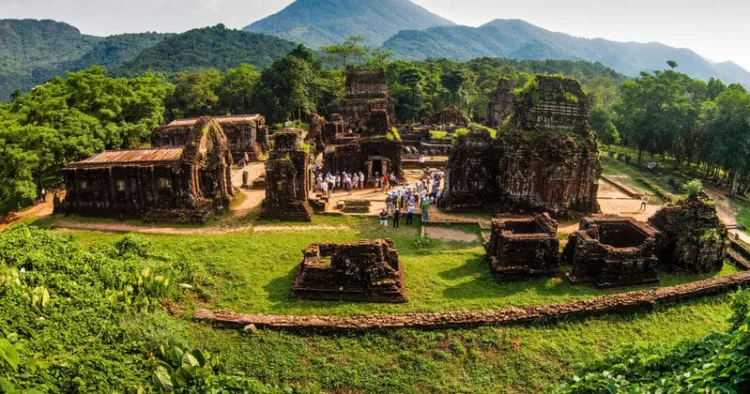 My Son Sanctuary, Vietnam