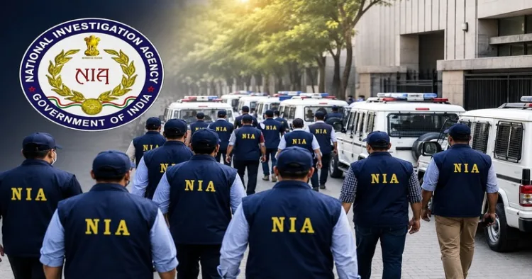 NIA busts social media radicalisation network