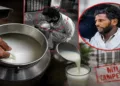 A viral video allegedly showing milkman Mohammad Arif spitting into a milk container before delivery has reignited the "spitting jihad" debate