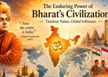 Bharat's timeless civilisation continues to transcend borders through its enduring culture, values, and soft power