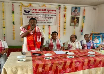 Seva Bharati Purvanchal, Barpeta District Committee has launched the district's first completely free coaching programme for the National Eligibility-cum-Entrance Test (NEET)