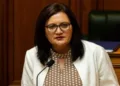 New Zealand MP Parmjeet Kaur Parmar