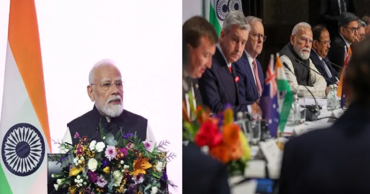 Prime Minister Modi pitches greater economic partnership during his visit to Australia
