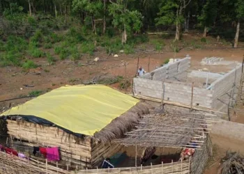 Chhattisgarh restores Bastar infrastructure as families return