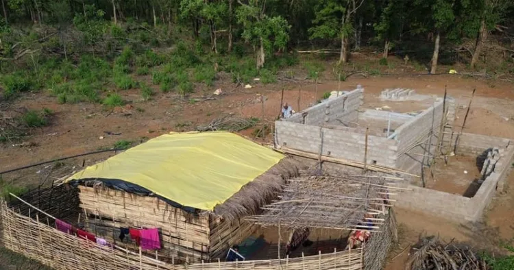 Chhattisgarh restores Bastar infrastructure as families return