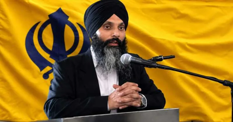 Under the joint Ops Hardball sweep, US and Canadian authorities indicted the Bishnoi gang for the 2023 killing of Khalistani terrorist Hardeep Singh Nijjar