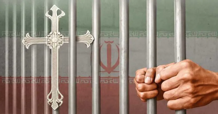 Bible-related prosecutions, church raids and mass arrests have become central to a new report on the treatment of Christians in Iran.