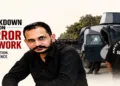 Shahzad Bhatti, operating from Pakistan, is weaving a digital web in India! Maharashtra ATS takes action (This is an AI generated image)
