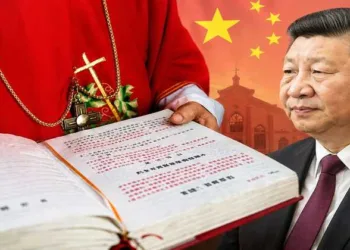 CCP tightens grip on China's state-controlled Catholic church