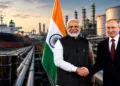 Record Russian crude imports and expanding fuel re-exports reinforce India's strategic autonomy and growing influence in global energy markets