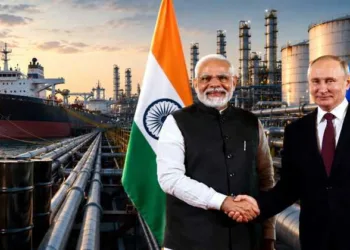 Record Russian crude imports and expanding fuel re-exports reinforce India's strategic autonomy and growing influence in global energy markets