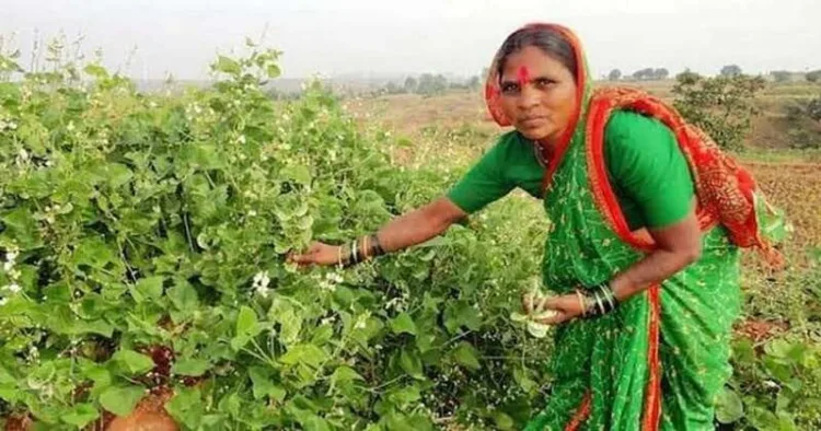 Rahibai Soma Popere, the seed mother of India