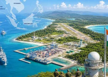 Great Nicobar is emerging as a strategic gateway that strengthens India's maritime reach while increasing pressure on China's Malacca Dilemma