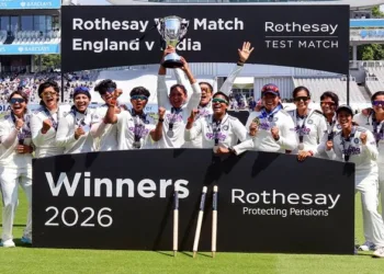 Indian Women Cricket Team beat England in test match at Lords