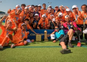 India’s Minerva Academy wins Helsinki Cup in Finland