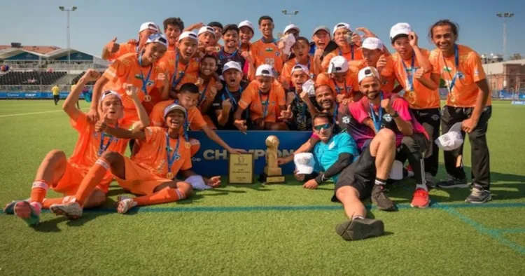 India’s Minerva Academy wins Helsinki Cup in Finland