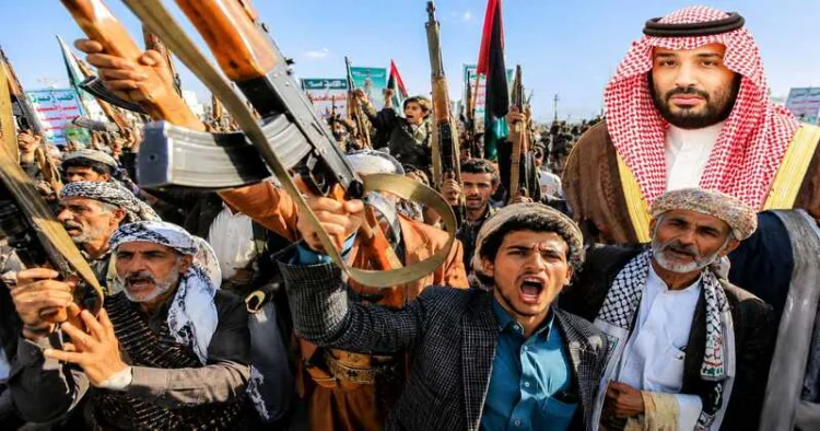 Iran-backed Yemeni Shia Houthis have reignited hostilities with Saudi Arabia, raising fresh fears of a wider regional conflict