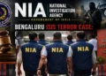 Al-Hind ISIS Module: NIA Secures First Conviction in 2020 Terror Case (This is an AI generated image)