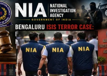 Al-Hind ISIS Module: NIA Secures First Conviction in 2020 Terror Case (This is an AI generated image)