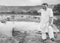 India's "Waterman" Rajendra Singh has revived sacred temple ponds, blending faith with water conservation