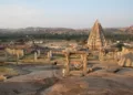 Located in Karnataka, the Vijayanagara ruins at Hampi preserve the timeless legacy of medieval India's last great Hindu empire
