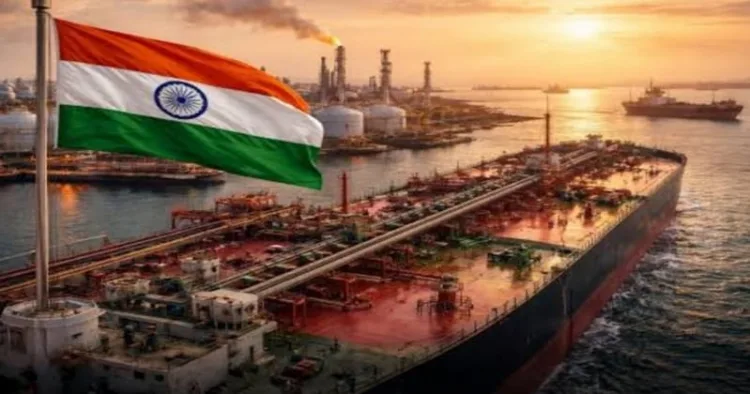 India's petroleum exports are set to surge 25 per cent, strengthening its position as a global energy export powerhouse