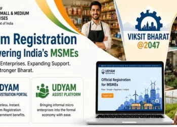 India's Udyam Registration and Udyam Assist platforms are formalising MSMEs and driving inclusive entrepreneurial growth
