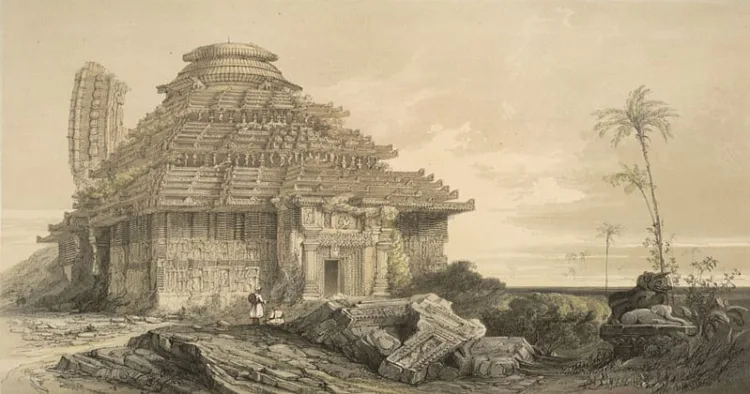 Kalapahar's 1568 assault on the Jagannath Mandir remains one of the most traumatic episodes in Odisha's history