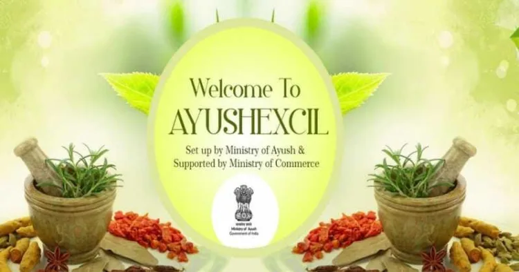 India's Ayush exports doubled to USD 2.16 billion in a decade, with NITI Aayog charting Ayurveda's global expansion