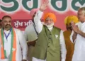 Prime Minister Modi to visit Punjab, Haryana and Chandigarh