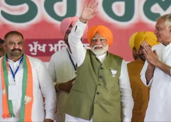 Prime Minister Modi to visit Punjab, Haryana and Chandigarh