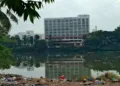 Hyderabad's iconic Taj Banjara hotel is being demolished after nearly four decades