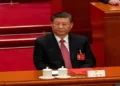 Chinese President Xi Jinping