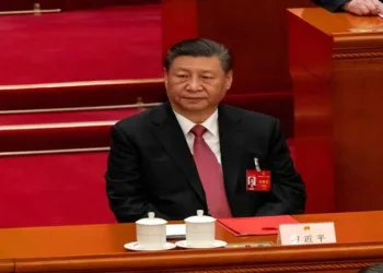 Chinese President Xi Jinping