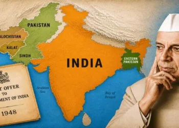 The secret Kalat offer that could have redrawn the map of South Asia, and the decision that changed its course