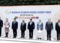 The 5th Meeting of the BIMSTEC National Security Chiefs was held in New Delhi on 16 July 2026