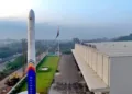 India's first privately developed orbital rocket, Vikram-1, built by Skyroot Aerospace, is set for its historic maiden launch from Sriharikota on July 18