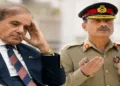 Pakistan Prime Minister Shehbaz Sharif and Army Chief Field Marshal Asim Munir