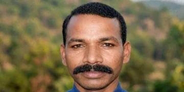Security forces arrested Maoist leader Ajay Mahto in Jharkhand