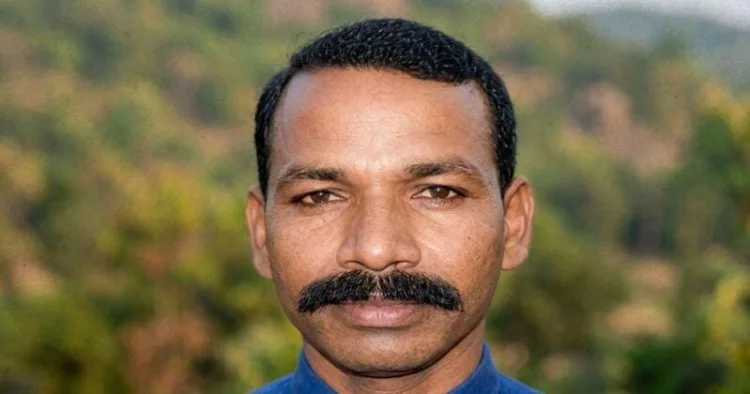 Security forces arrested Maoist leader Ajay Mahto in Jharkhand