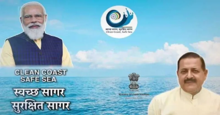 India's Swachh Sagar, Surakshit Sagar 2026 campaign will unite science & public participation to combat marine pollution & protect coastline