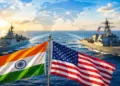 The Indian Ocean remains the enduring foundation of the India-US strategic partnership, according to Italy's ISPI