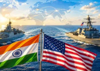 The Indian Ocean remains the enduring foundation of the India-US strategic partnership, according to Italy's ISPI