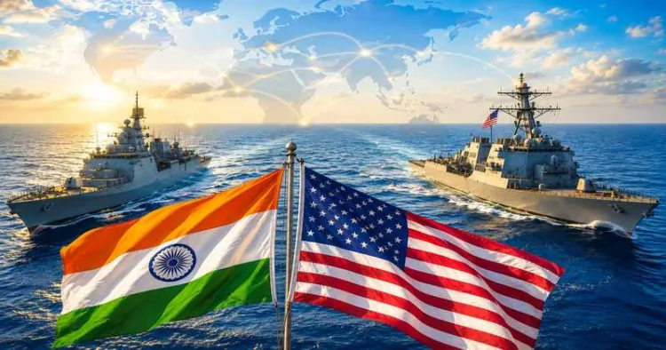 The Indian Ocean remains the enduring foundation of the India-US strategic partnership, according to Italy's ISPI