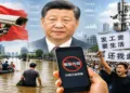 Floods, wage protests and expanding digital surveillance underscore Beijing's efforts to contain social unrest and suppress public dissent