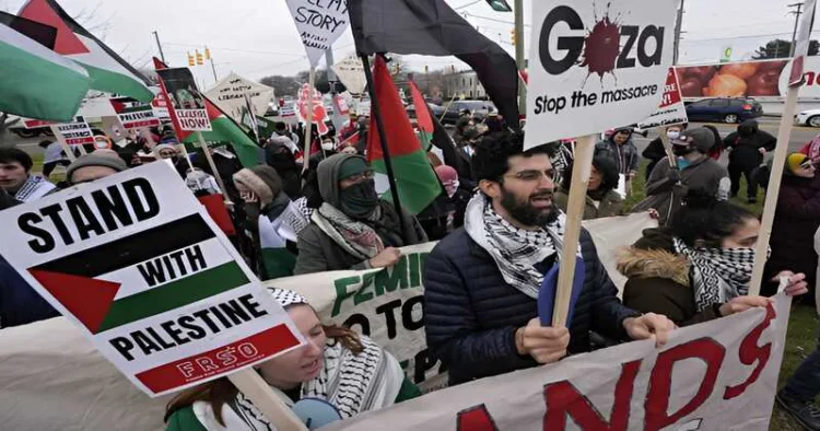 Fresh polling shifts focus to Hamas sentiment within sections of the US Muslim community