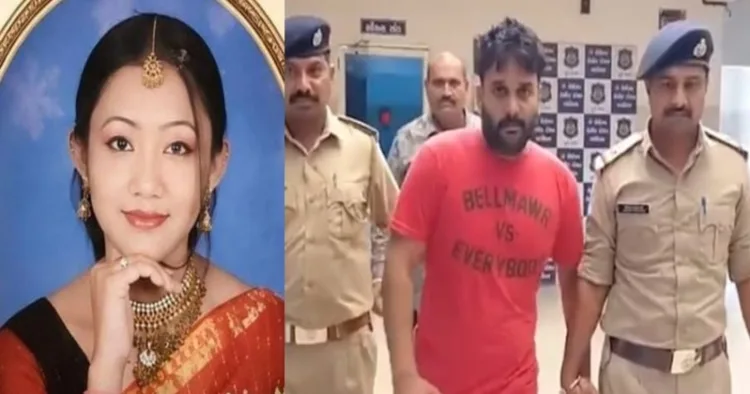 Hindu woman named Sonam Sunar lost her life after being brutally beaten by her Muslim husband, Sultan Jusab Sumra